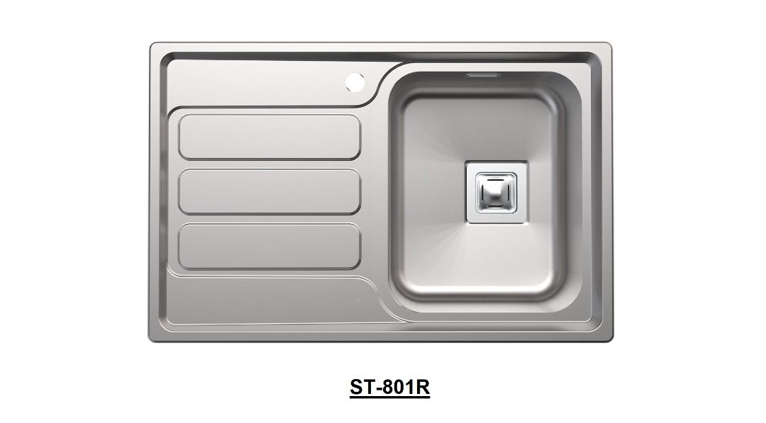 سینک ظرفشویی آلتون ST-801R